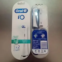 Oral-B iO専用替ブラシ アルティメイトクリーン×4ターゲットクリーン×2