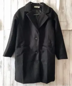 チェスターコート ロングコート