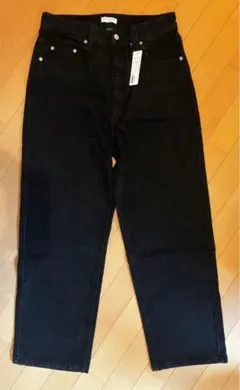 13オンスワイドストレートデニムパンツ