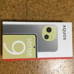 2025年最新】AQUOS sense9 256gbの人気アイテム - メルカリ