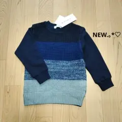 THE SHOP TK ★[新品]トレーナー/ニットセーター 110