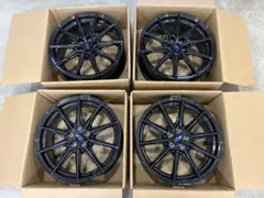 【user_49fa95cf様専用・新車外し】BRZ純正ホイール18インチ4本③のサムネイル