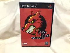 ワイルド・ワイルド・レーシング　PS2