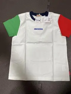 miki houseカラーTシャツ130