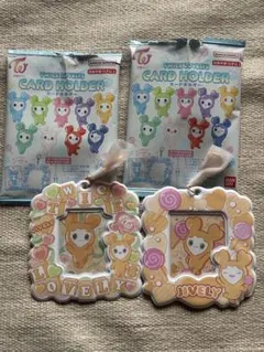 TWICE LOVELYS カードホルダー JEONG VELY