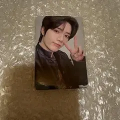 大阪　ラキドロ　トレカ　TXT 京セラ　ボムギュ