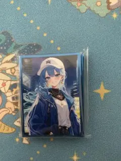 【スリーブ】ホロライブ 星街すいせい 【未開封】