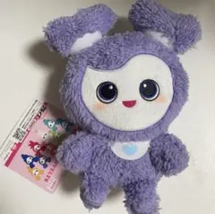 TWICE サナ ふわもこおすわりぬいぐるみ　gigo