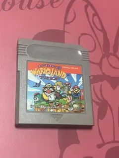 ゲームボーイ　スーパーワリオランド