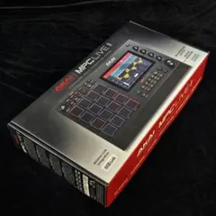 AKAI MPC Live 2（SSD増設済み、デッキセーバー・ケース付き） - メルカリ