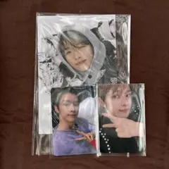 RIIZE All of you ラッキードロー ソウルコン トレカ ソンチャン