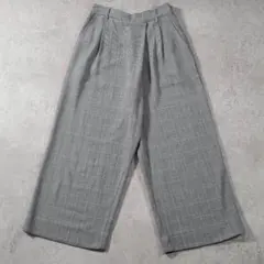 【美品】ROPE PICNIC ロペピクニック ガウチョパンツ 36 Sサイズ