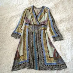 美品◆エトロ　ロングワンピース 2026年最新】Etro レディース ロングワンピースの人気アイテム - メルカリ