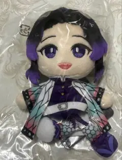 鬼滅の刃 POP UP SHOP 2026夏すたっぬい 胡蝶しのぶ ぬいぐるみ 鬼滅の刃 POP UP SHOP 2026夏 すたっとぬい 胡蝶しのぶ - メルカリ