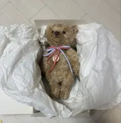 よつばと×シュタイフ ジュラルミン　サイン付き あずまきよひこデザインの「シュタイフ×よつばと！」ジュラルミン発売