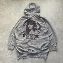 2026年最新】ヒステリックグラマーパーカーの人気アイテム - メルカリ