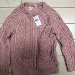 gapセーター110サイズ新品