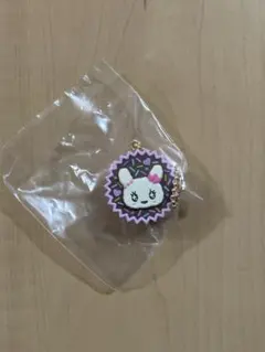 たまごっち 手作りおやつチャーム#平成女児チョコ ラブリっち