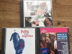 Hits of the 80's CD 3枚