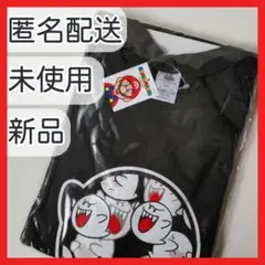新品【スーパーマリオ】Tシャツ　テレサ　Mサイズ　黒色　ブラック