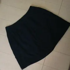 ボンメルスリー 麻のスカートのサムネイル
