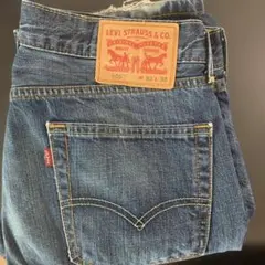 【期間限定！】Levi's 505 デニムジーンズ W32 L32