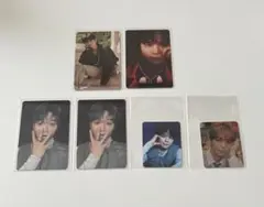 INI 後藤威尊　トレカセット