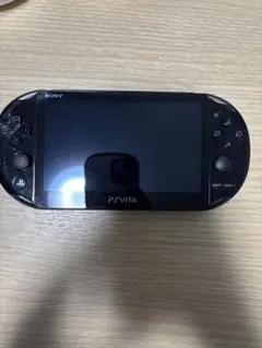SONY PS Vita 本体 ブラック　PCH-2000