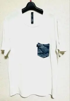 wjk Tシャツ ジュンハシモト　1PIU1UGUALE3 RELAX