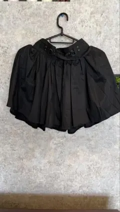 CECIL McBEE ミニスカート ブラック Mのサムネイル