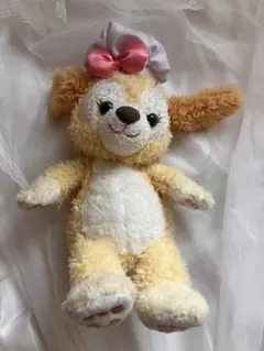 香港 ディズニーリゾート クッキーアン ぬいぐるみ Sサイズ HKDL