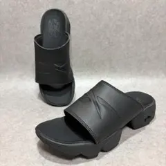 リーボック ポンプフューリー サンダル ブラック ユニセックス