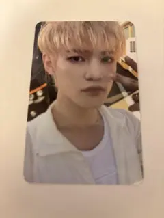 NCTDREAM DREAMSCAPE トレカ チョンロ