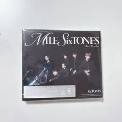 MILESixTONES Best Tracks 通常盤初回仕様 - メルカリ