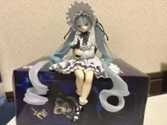 ま*ぼ様 初音ミク ぬーどるストッパー フィギュア ヴィンテージドール 開封済