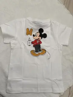 adidas Disney ミッキーマウス Tシャツ