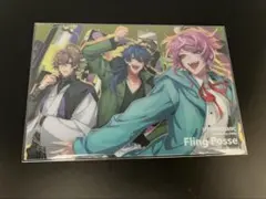 ヒプノシスマイク ヒプムビ 映画 特典 クリアカード シブヤ