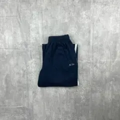 Champion ネイビー ライン ジャージパンツ M 古着 ストレート