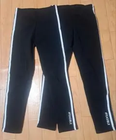 キッズ裏起毛レギンス　150cm