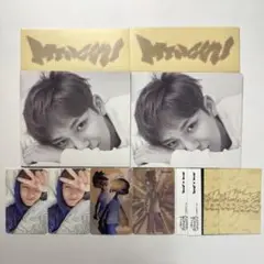 seventeen CxM ミンギュ hype vibes コンパクト ver.