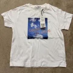 （新品未使用）コムサデモード　半袖 Tシャツ110cm