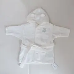 【新品・タグ付】ジェラピケ　バスローブ　くま