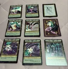 カプコン　モリガン　ヴァンパイアセイヴァートレーディングカードセット