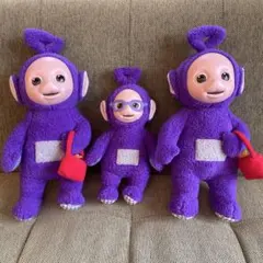 ティンキーウィンキー お気に