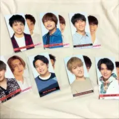 ジャニーズWEST Myojo データカード デタカ(バラOK)