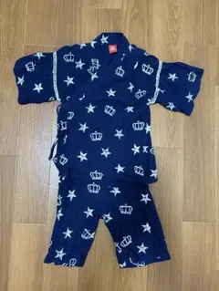 【BABYDOLL】ベビードール甚平 130