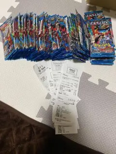 ポケモンカードゲームMEGA 拡張パック「メガブレイブ」100パック