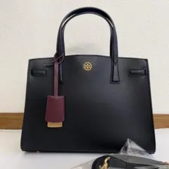 ま*る様 【極美品】TORY BURCH トリーバーチ ハンドバッグ ショルダー