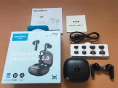 ✌*️様 Anker soundcore P40i ブラック ワイヤレスイヤホン