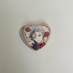 にじさんじ Rose Valentineランダムハート型缶バッジ 不破湊